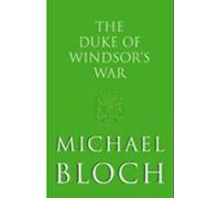 The Duke Of Windsors War (ebook)