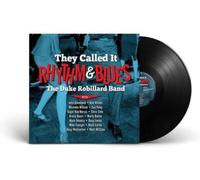 The Duke Robillard Band They Called It Rhythm & Blues (Vinyl) (Importación USA)