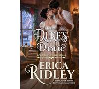 The Duke’s Desire (12 Dukes of Christmas)