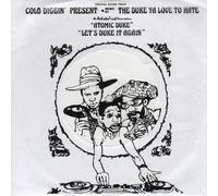 The Duke Ya Love To Hate - Atomic Duke / Let's Duke It Again