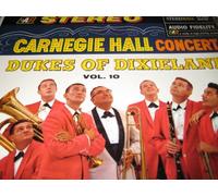 The Dukes Of Dixieland - Carnegie Hall Concert, Vol. 10 - Dukes Of Dixieland LP