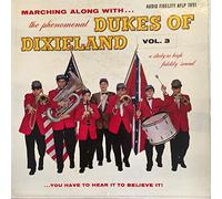 The Dukes Of Dixieland - Marching Along With...The Phenomenal Dukes Of Dixieland, Volume 3