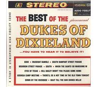 The Dukes Of Dixieland - The Best Of The Dukes Of Dixieland - Audio Fidelity - AFSD 5956