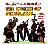 The Dukes Of Dixieland - The Fabulous Sound Of Dukes Of Dixieland