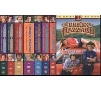 The Dukes of Hazzard - Complete Collection - Series 1 + 2 + 3 + 4 + 5 + 6 + 7