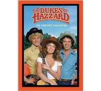 The Dukes of Hazzard: The Complete Collection [DVD]