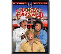 The Dukes of Hazzard: The Complete Fourth Season [USA] [DVD]