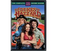 The Dukes of Hazzard: The Complete Second Season [USA] [DVD]