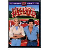 The Dukes of Hazzard: The Complete Sixth Season [USA] [DVD]