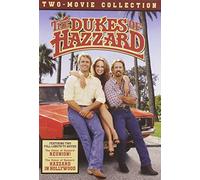 The Dukes of Hazzard: Two-Movie Collection – DVD – Reino Unido