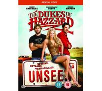 The Dukes of Hazzard: Unseen [DVD]