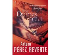 The Dumas Club: A forensic literary thriller where secrets burn and words kill