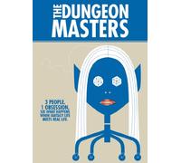 The Dungeon Masters [Reino Unido] [DVD]