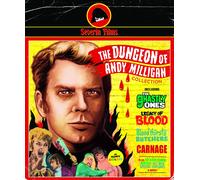 The Dungeon Of Andy Milligan Collection (9-Disc Coll (Blu-ray) (Importación USA)