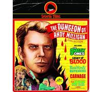 The Dungeon of Andy Milligan Collection [USA] [Blu-ray]