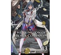 The Dungeon of Black Company 13