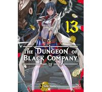 The Dungeon of black company T13