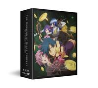 The Dungeon of Black Company - The Complete Season Limited Edition [Reino Unido] [Blu-ray]