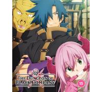 The Dungeon of Black Company - The Complete Season [Blu-ray] [NTSC]
