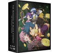 The Dungeon Of Black Company: The Complete Season [USA] [Blu-ray]
