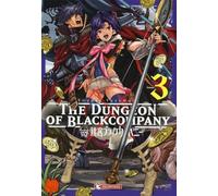 The dungeon of black company (Vol. 3) (Mangaka)
