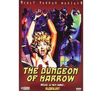 The Dungeon of Harrow + Bloodlust! [ NON-USA FORMAT, PAL, Reg.0 Import - France ]