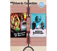The Dungeon of Harrow / Death by Invitation [Reino Unido] [DVD]