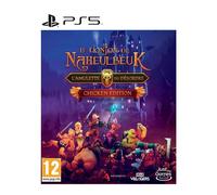 The Dungeon of Naheulbeuk Amulet of Chaos Chicken Edition Juego PlayStation 5