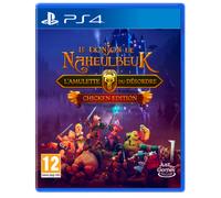 The Dungeon of Naheulbeuk Amulet of Chaos Chicken Edition Juego PS4 PAL ES