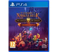 The Dungeon Of Naheulbeuk: The Amulet Of Chaos - Chicken Ed (Sony Playstation 4)
