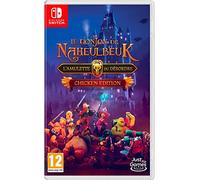 The Dungeon of Naheulbeuk. The Amulet of Chaos - Chicken Edition - Nintendo Switch