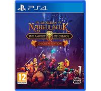 The Dungeon of Naheulbeuk. The Amulet of Chaos - Chicken Edition - Playstation 4