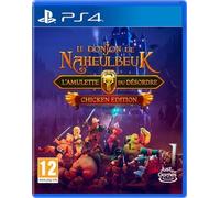 The Dungeon of Naheulbeuk The Amulet of Chaos Chicken Edition Sony Playstation 4 standard