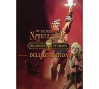 The Dungeon Of Naheulbeuk: The Amulet Of Chaos | Deluxe Edition (PC) - Steam Key - GLOBAL
