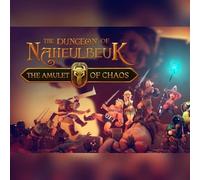 The Dungeon Of Naheulbeuk: The Amulet of Chaos (PC) Steam Gift - EU