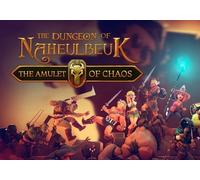 The Dungeon Of Naheulbeuk: The Amulet of Chaos (PC) Steam Gift - GLOBAL