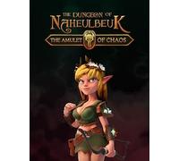 The Dungeon Of Naheulbeuk: The Amulet Of Chaos (PC) - Steam Key - GLOBAL