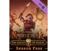 The Dungeon Of Naheulbeuk: The Amulet Of Chaos - Season Pass (PC) - Steam Key - GLOBAL