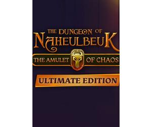 The Dungeon Of Naheulbeuk: The Amulet Of Chaos - Ultimate Edition Steam Key GLOBAL