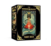 The Dungeons & Dragons: Tarot Deck