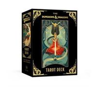 The Dungeons & Dragons: Tarot Deck (Importación USA)