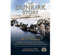 The Dunkirk Story - DVD & BOOK Box Set [Reino Unido]