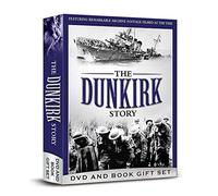 The Dunkirk Story (DVD & Book Gift Set) [Alemania]