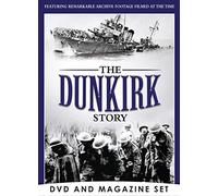 The Dunkirk Story DVD & Magazine Set