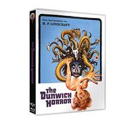 The Dunwich Horror - Limitierte Auflage [Alemania] [Blu-ray]
