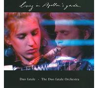 The Duo fatale - The Duo fatale Orchestra - living in Apollon's garden