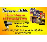 The Duprees - The Duprees Flash Drive