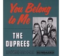The Duprees - You Belong to Me