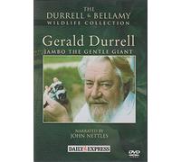 The Durrell & Bellamy Wildlife Collection: Gerald Durrell Jambo With The Gentle Giant