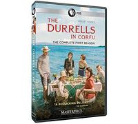 The Durrells in Corfu: The Complete First Season (Masterpiece) [USA] [DVD]